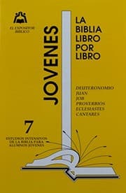 La Biblia Libro Por Libro