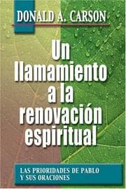 Llamamiento a la renovaci&oacute;n Espiritual