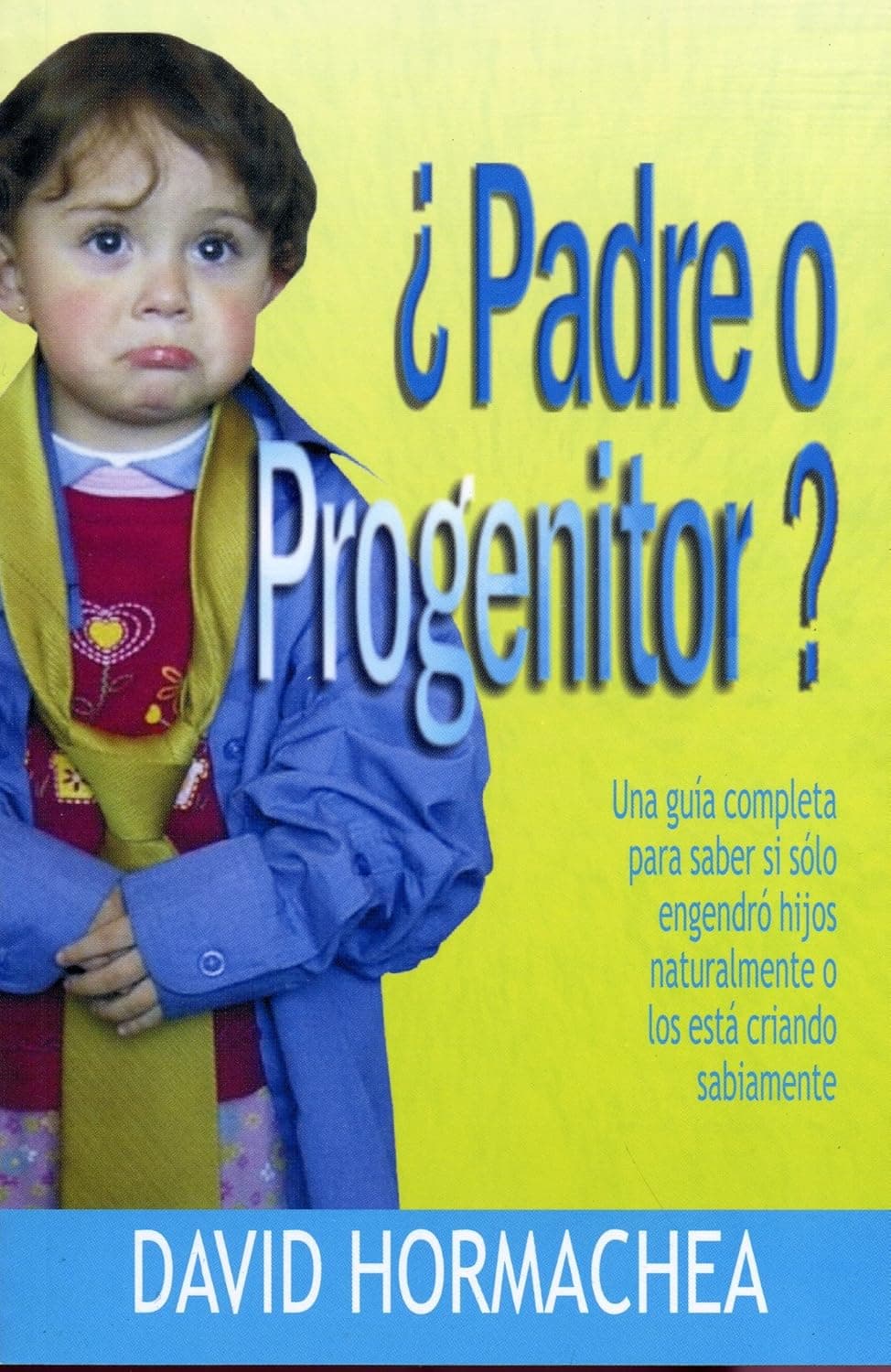 ¿Padre o Progenitor?