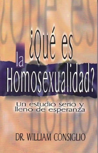 ¿Qué es la homosexualidad?