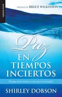 Paz en tiempos inciertos
