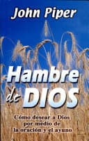 Hambre De Dios