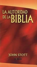 Autoridad de la Bíblia