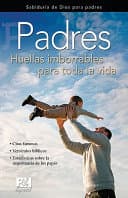Padres Fathers Huellas Imborrables Para Toda La Vida Indelible Marks For Life