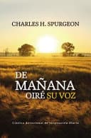 De mañana oíre su voz