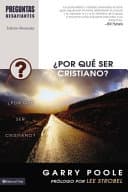 Por Que Ser Cristiano Why Become a Christian