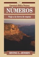 Numeros: Viaje a la tierra de reposo: Numbers